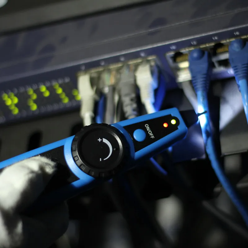 RJ45 Lan тестер кабельный трекер FWT11(упаковка из 7) Cat5 Cat6 RJ11 детектор сетевой кабель тестер для телефонного кабеля сетевые инструменты