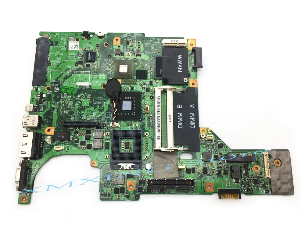 Материнская плата FULCOL для ноутбука DELL Latitude E5400 48.4BL01.011 CN 0CY779 CY779 протестирована на