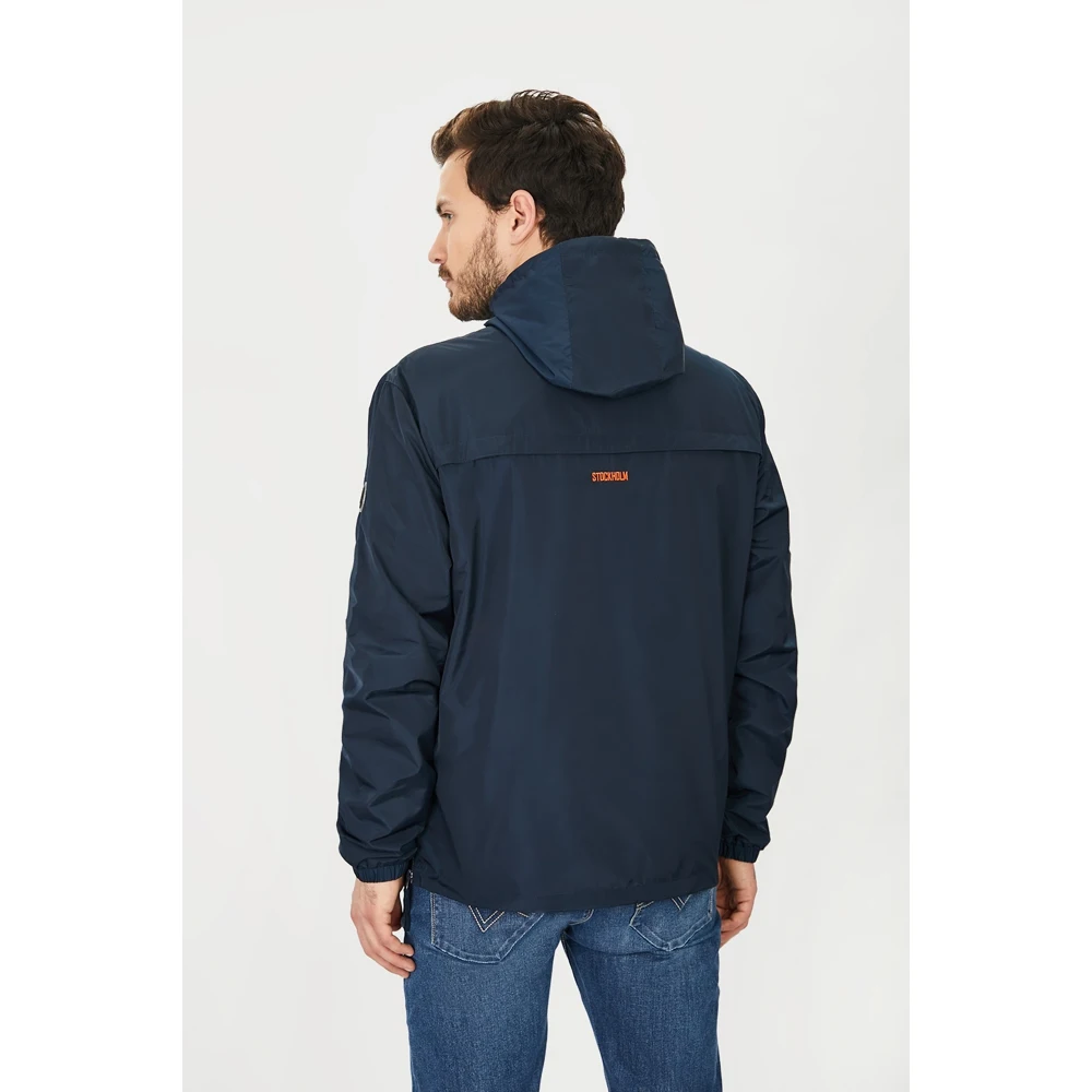 Ветровка-анорак мужская Baon B601008