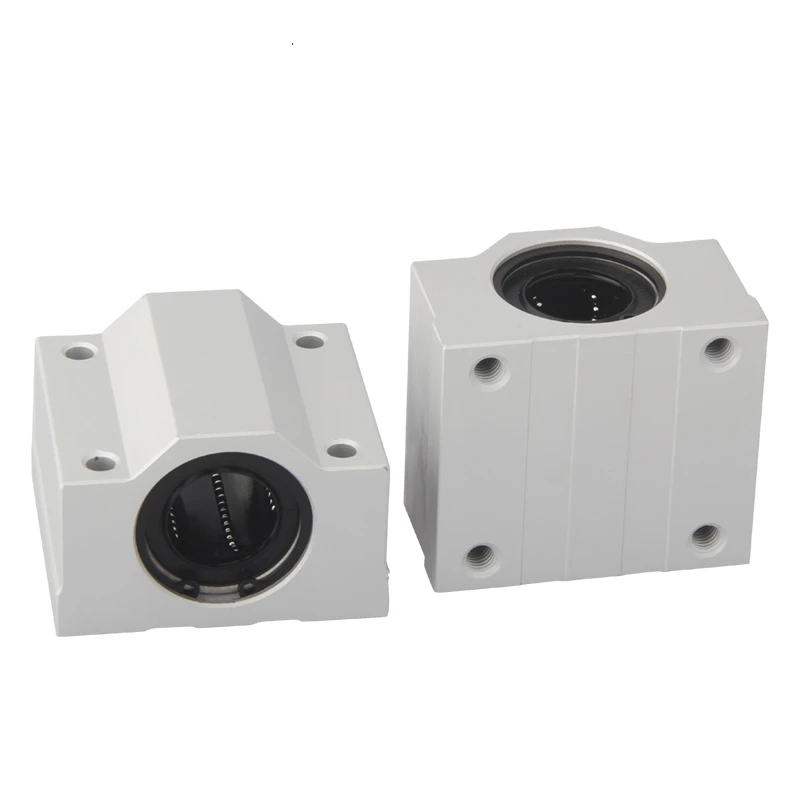 1 шт. высококачественный прямой подшипник слайдера КОРОБКИ SC SCS10UU|Линейные