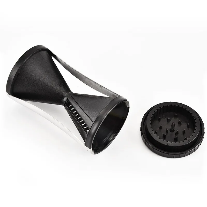 The Funnel-Shaped Cut qie cai qi Multi-Function Planing Creative Multifunctional Kitchen Gadgets Rotation Grater | Дом и сад