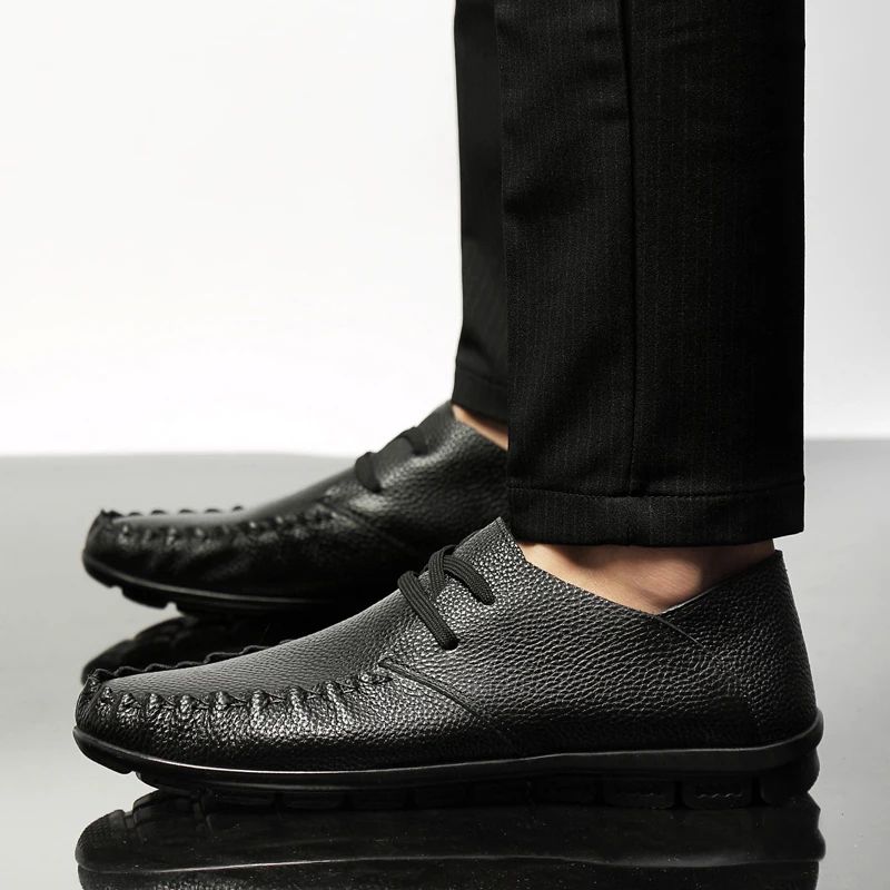 

Mens Casual Shoes Slip On Casual Shoes Men Fashion Zapatos De Hombre Mens Causal Leather Leisure Casuales Para Cuero Sneakers