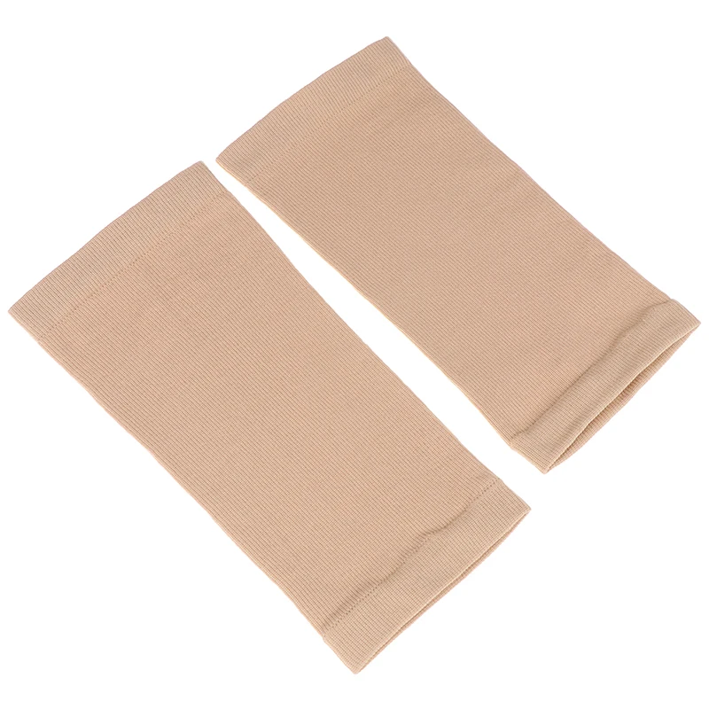 2 шт. компрессионные утягивающие рукава для Шейпера и ног поддержка варикозного