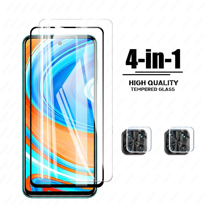 

Tempered Glass For Xiaomi Redmi Note 9 Pro Screen Protector Glass For Xiaomi Redmi Note 10 Pro Max 9t 8 8t 10s 9s 9 9 9C NFC