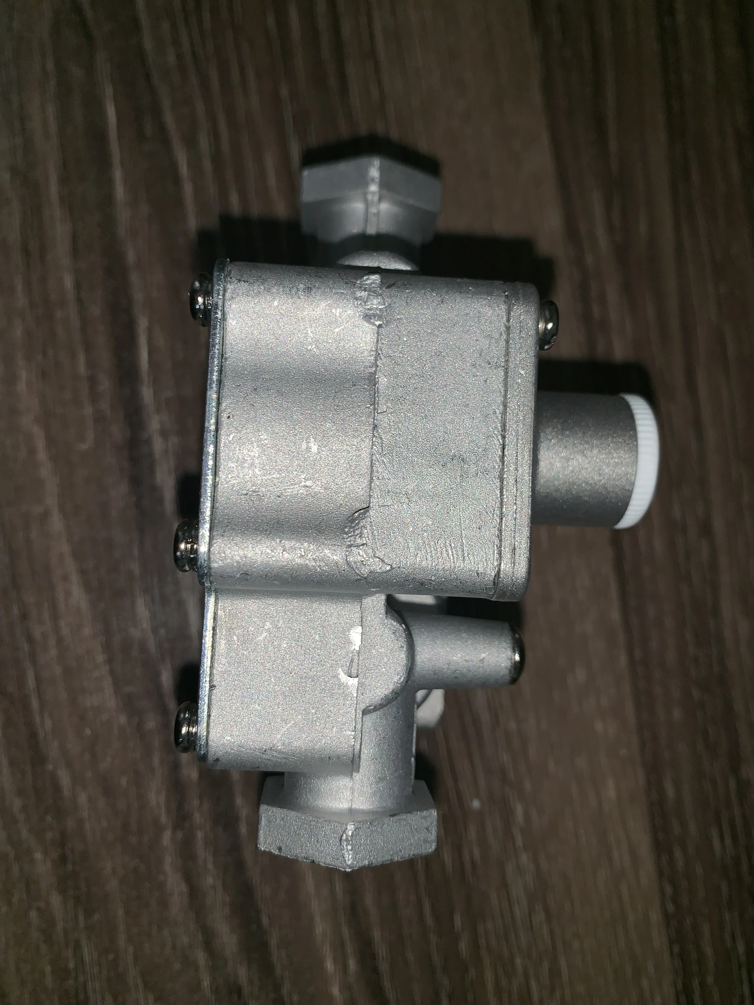 It.Yes регулирующий клапан для газовой рампы печи духовки прямого управления с