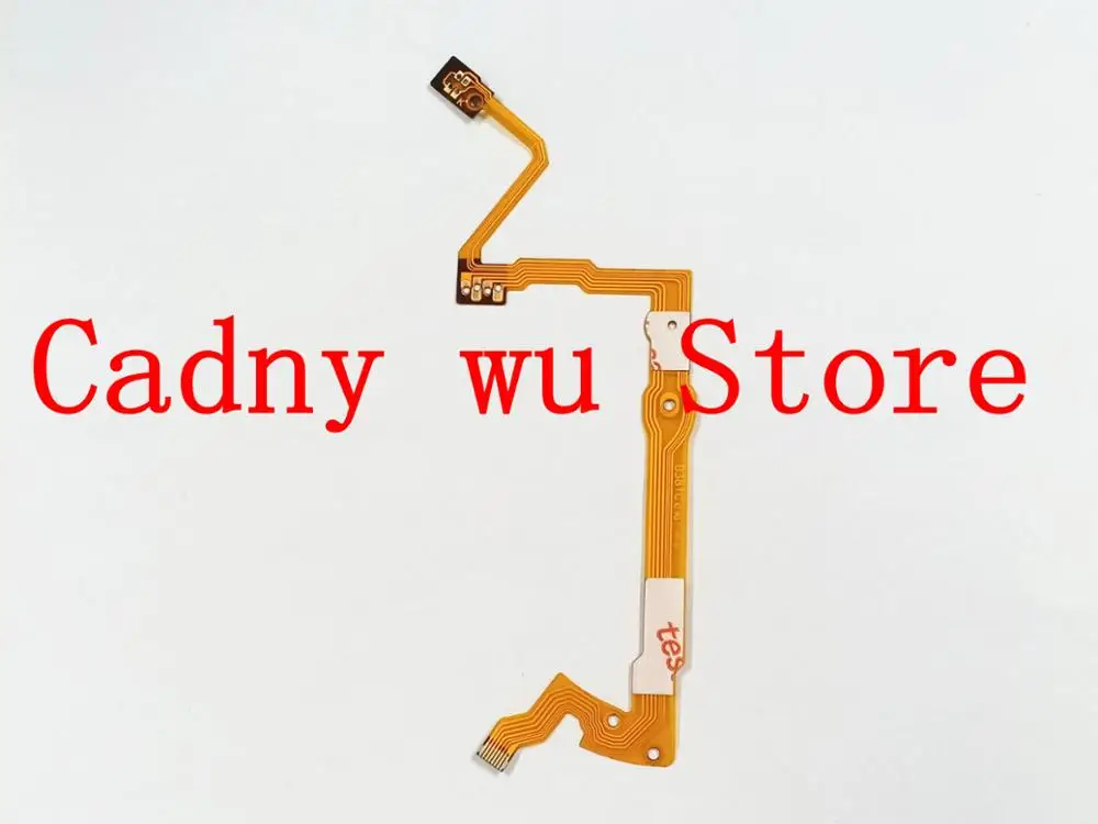 Новый гибкий кабель для фокусировки линз Panasonic Lumix G X Vario 12 35 мм F2.8 ремонтная