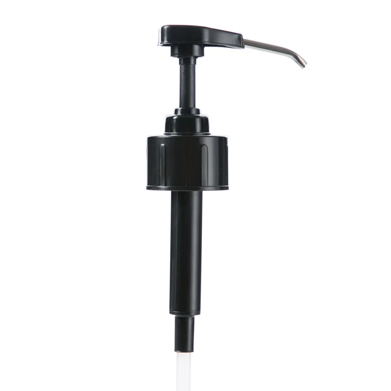 

Syrup bottle press nozzle operation head household manual plastic pressure nozzle essential push-in artifact kitchen supplies