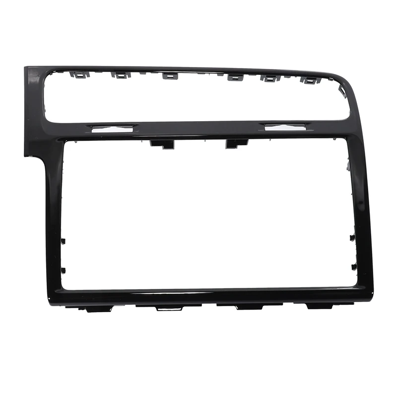9 2 дюймов Автомобильный радиоприемник CD МБ декоративная рамка Панель для VW Golf 7