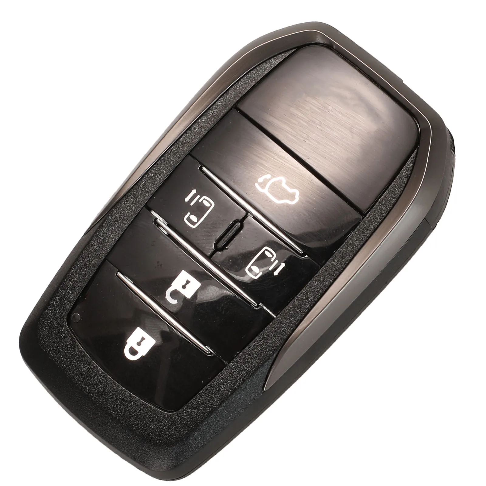 Kutery 5 кнопок Fod 315 МГц 71 чип ASK умный дистанционный ключ для Toyota Previa Alphard Board No: 0780 /