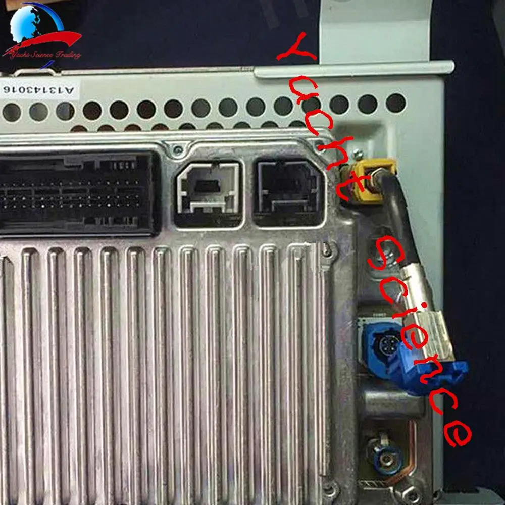 10 шт. HSD sync3 LVDS видео жгуты кабель головное устройство стерео разъем экрана для Ford