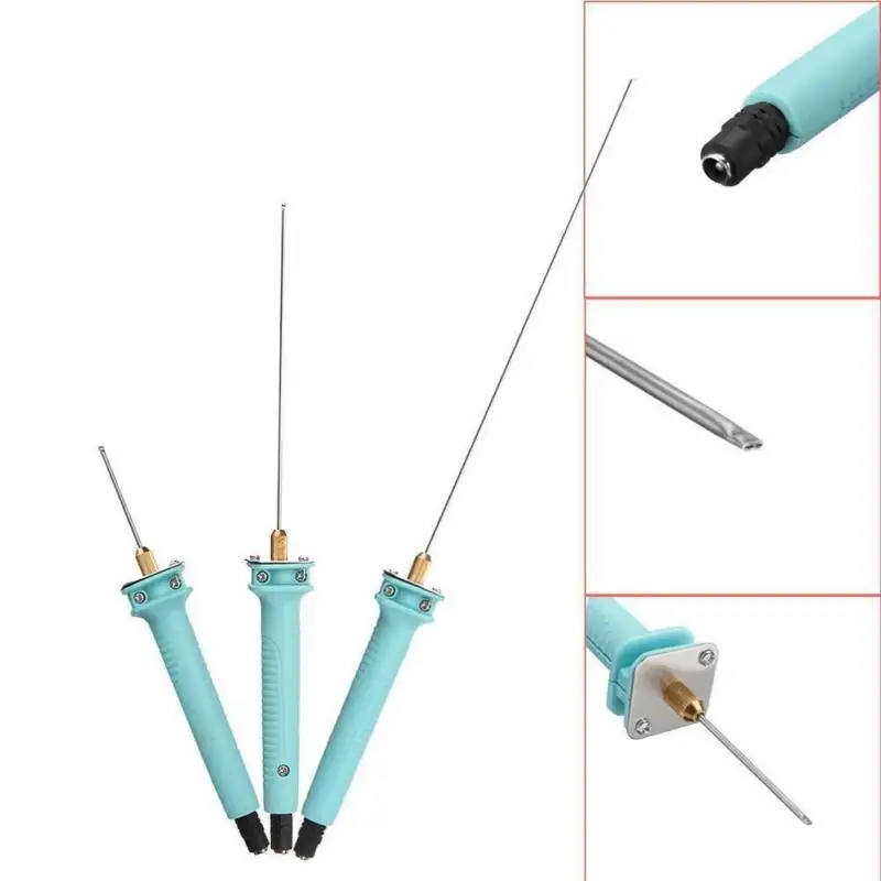 Профессиональный электрический пенопластовый резак нож из пенополистирола и