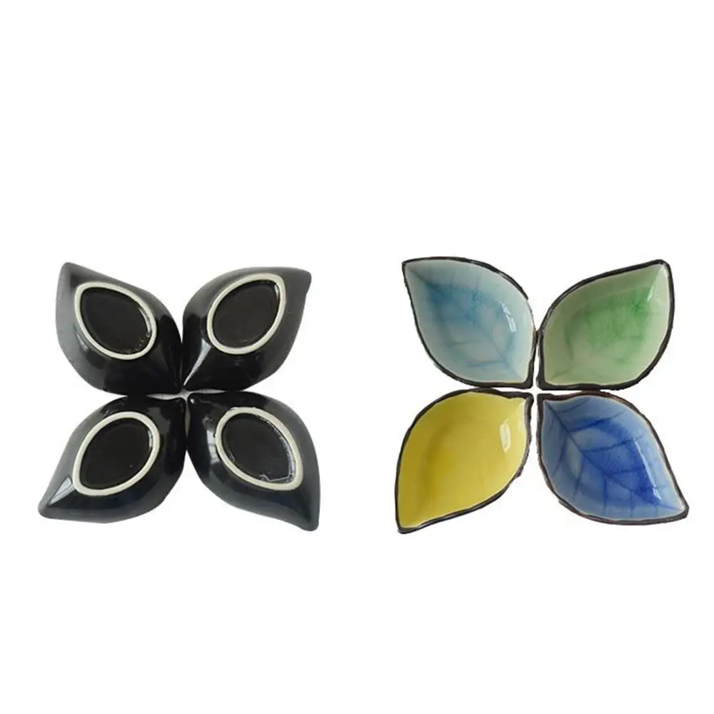 Ceramic Sauce Dishes，Set of 8 Snack Trays for Party Appetizers Chips and Dip – | Gravy Boats