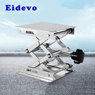 Скамейка для деревообработки, алюминиевый подъемный станок, 4 х4 дюйма, 100 х10 мм