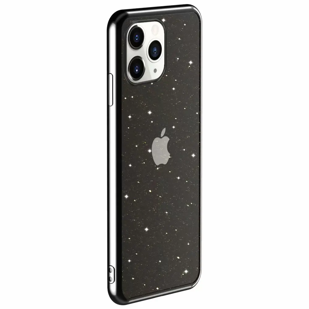 SULADA Shine Series Drop-proof Bling Shining TPU Plating Soft Phone Case for iPhone 11 11pro Pro Max 6s 7 8 plus xs xr max | Мобильные