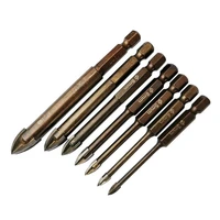 efficient universal drilling tool multifunctional cross angle drill bit tip high performance utility tools for woodworking