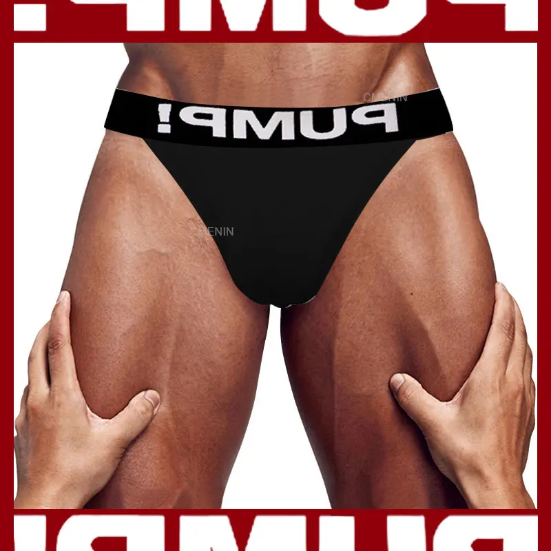 

1 шт. хлопковое быстросохнущее сексуальное нижнее белье для мужчин, трусы с заниженной талией, мужские трусы-бикини, мужское нижнее белье дл...