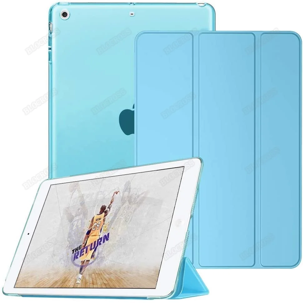 

For iPad 9.7 inch 2017 2018 5th 6th Gen A1822 A1823 A1893 A1954 Cases for ipad Air 1/ 2 Case For ipad 6 / 5 2013 2014 year case