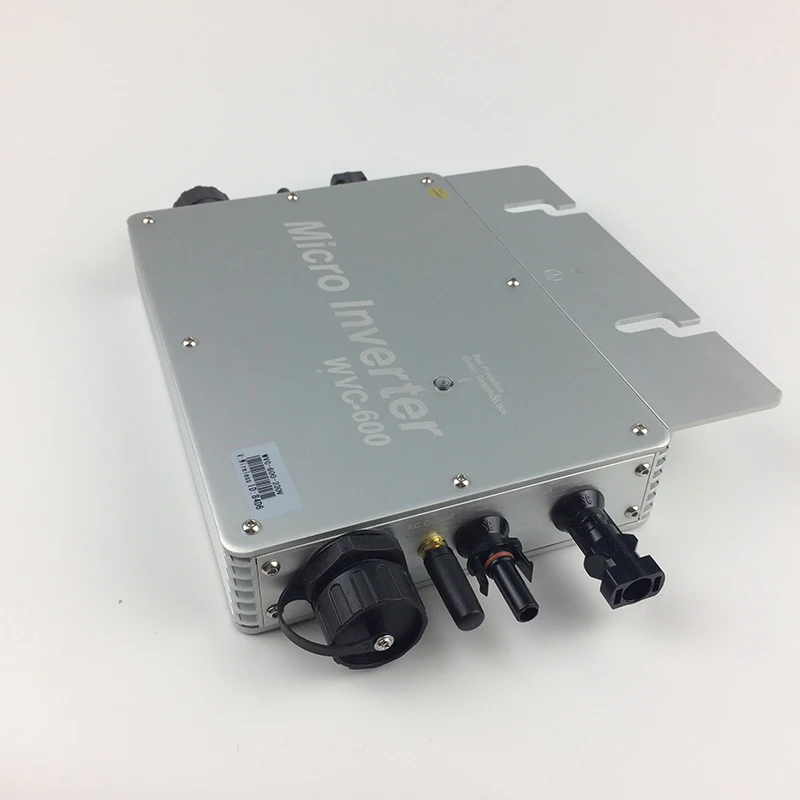 600 Вт Инвертор солнечной энергии беспроводная версия 433 МГц сетчатый