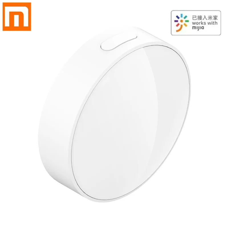 Умный датчик света Xiaomi Mijia Zigbee 3 0 Интеллектуальное обнаружение водонепроницаемая