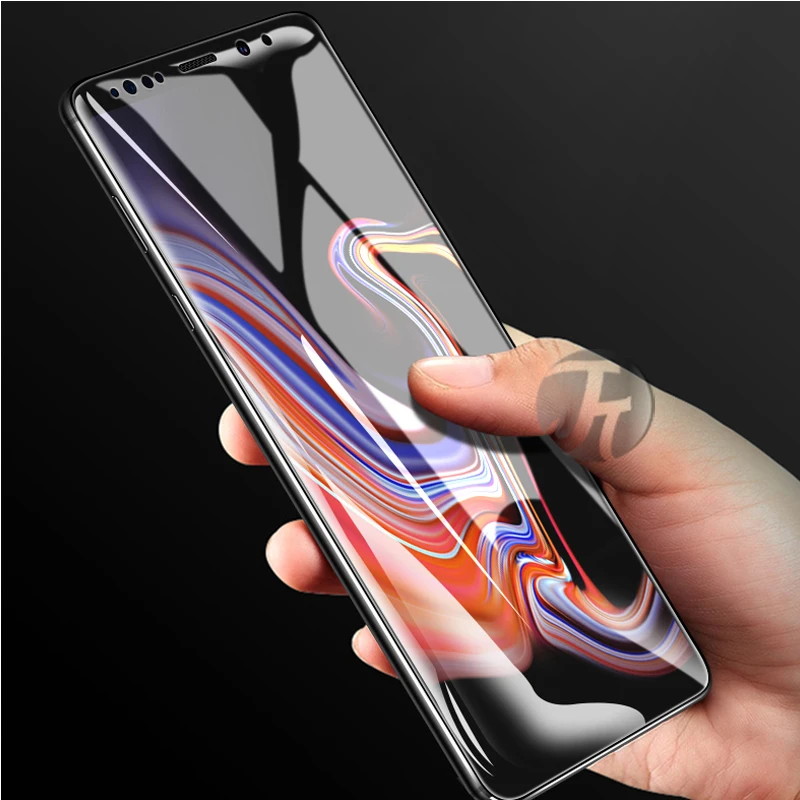 Пленка для samsung Galaxy Note 8 9 S9/S10/S8 Plus Защитная пленка для экрана s10 для samsung s9 s8 plus S10e Защитная пленка для экрана S6 S7 Edge