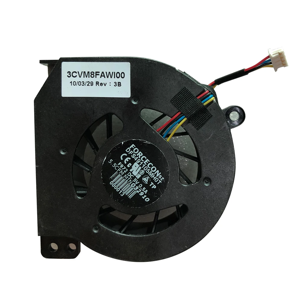 Кулер PENOBON для ноутбука ASUS EEEPC 1015 1015PX 1015p 1015PE 1015PE-BBK603 KSB0405HB 1011 | Компьютеры и офис