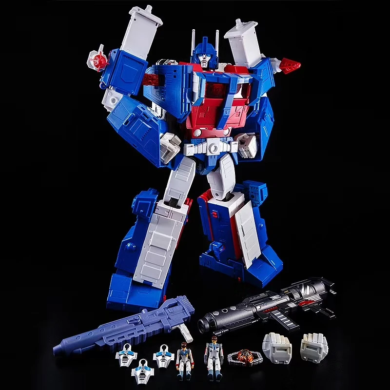 

Трансформирующая Новая металлическая фигурка KO MP22 Ultra Magnus