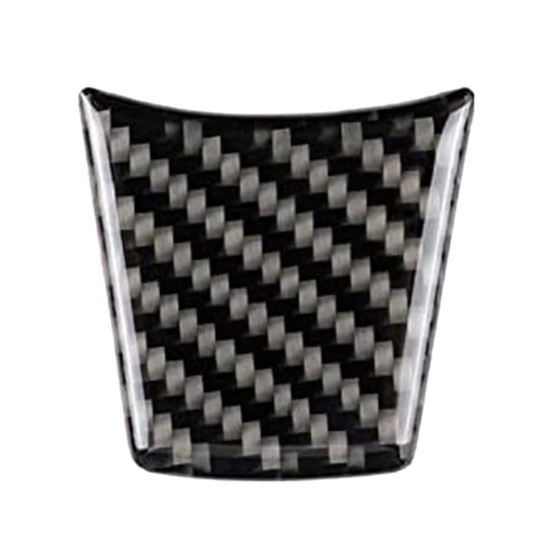 

AU04-для BMW 2009-2015 Z4 автомобильные наклейки из углеродного волокна Z4 декоративные наклейки на руль наклейки из углеродного волокна