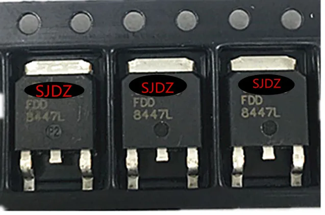 20 шт FDD8447L FDD8447 8447L TO252|Реле| |