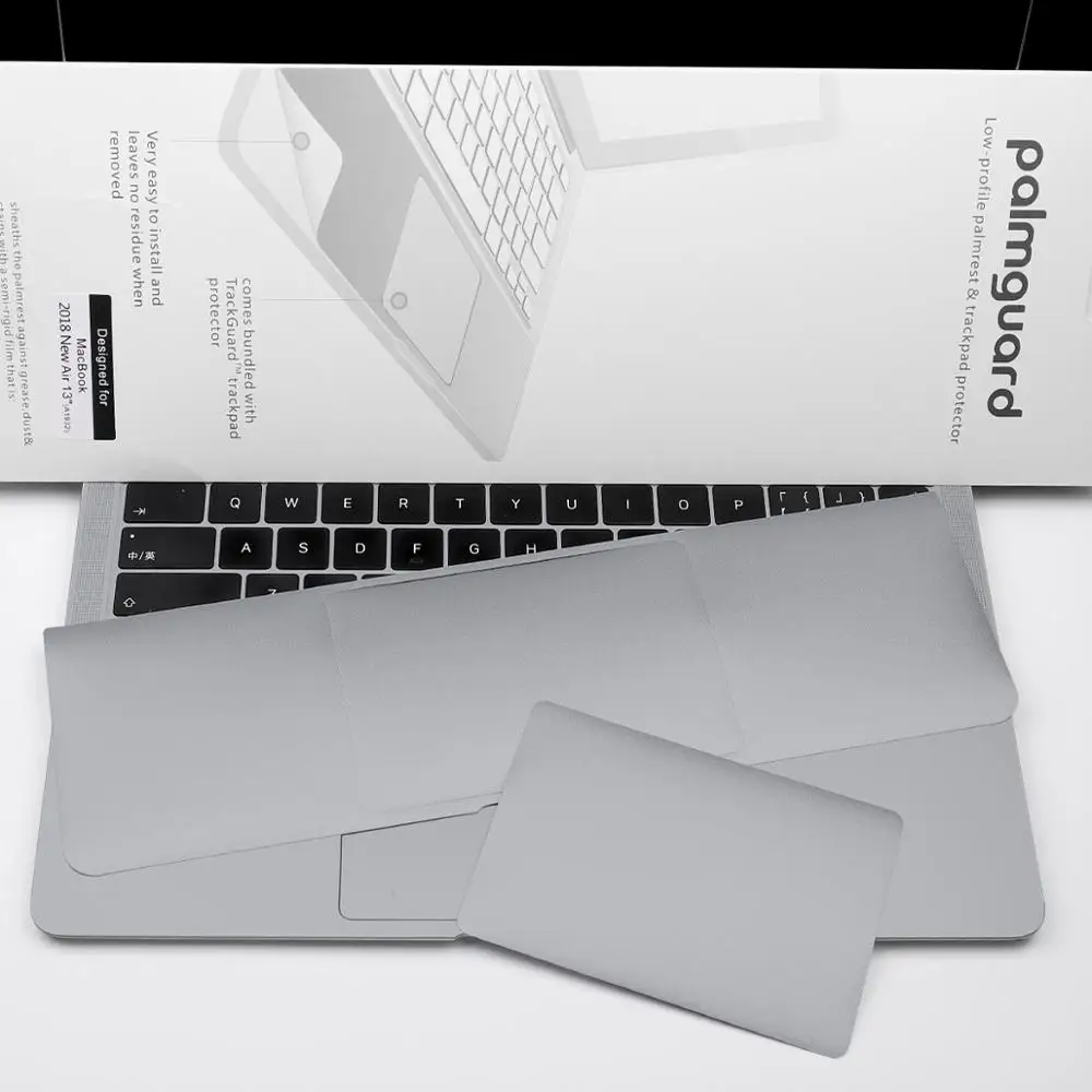 Стикер для рук тачпада 2022 MacBook Air Pro M2 M1 2020 2021 A2681 A2338 A2337 13/14/15/16 Trackpad Protector Skin - купить