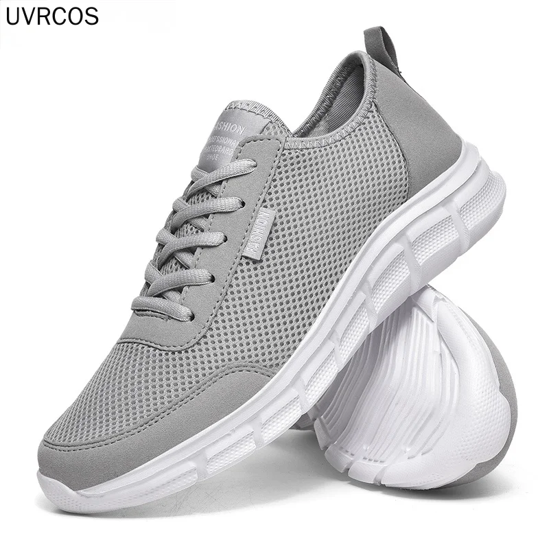 

Men Casual Shoes Breathable Outdoor Mesh Light Sneakers Male Fashion Casual Shoes 2021 New Comfortable Casual Footwear Men Shoes