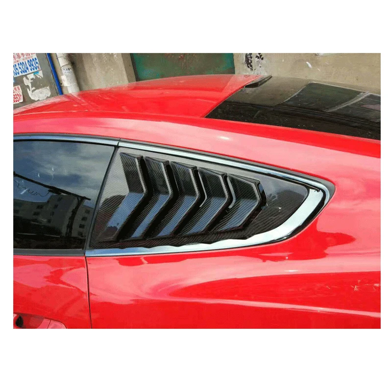 Автомобильный боковой дефлектор из углеродного волокна решетка вентиляционного