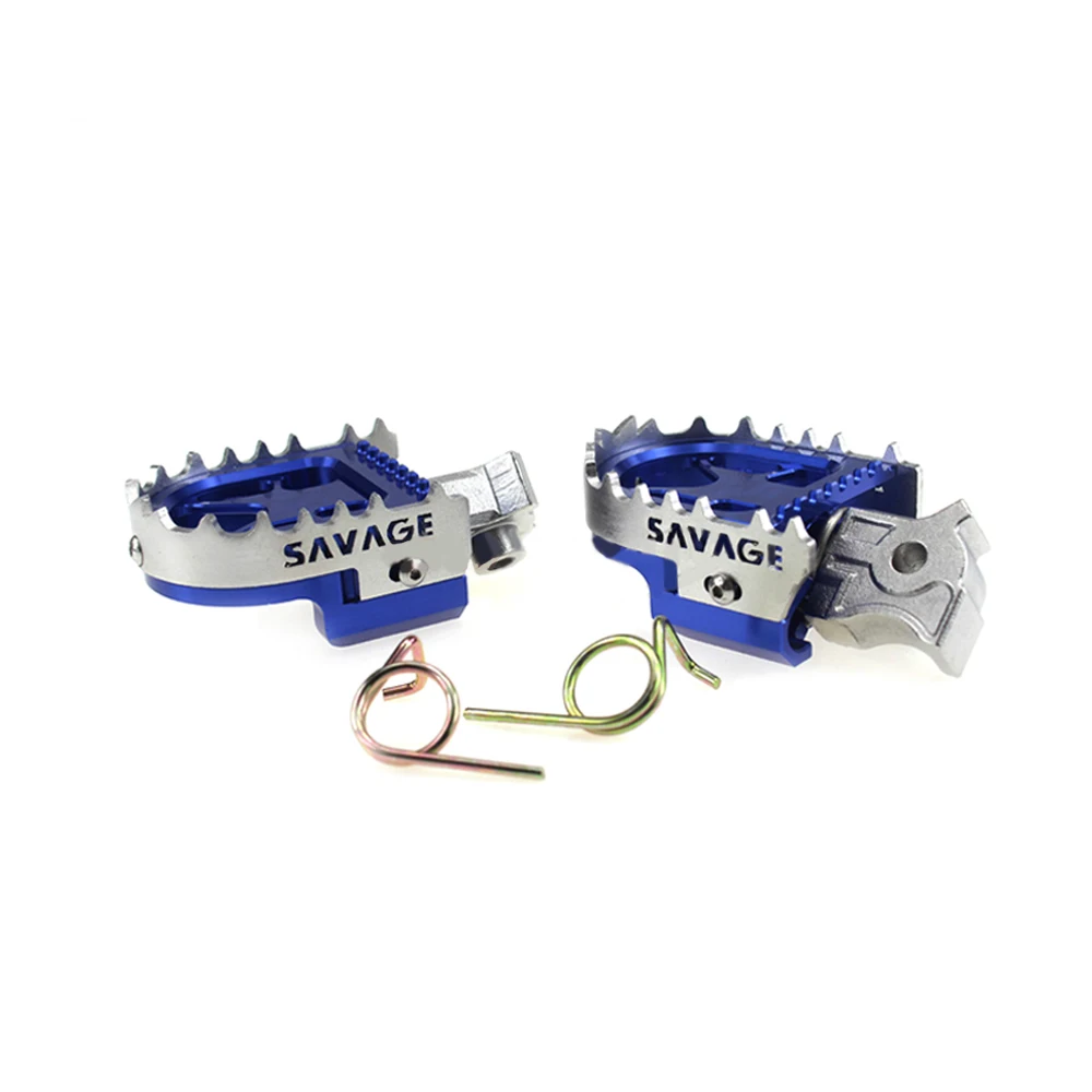 Мотоциклетные регулируемые подставки под углом наклона для Suzuki DRZ400E DRZ400S DR650SE DRZ