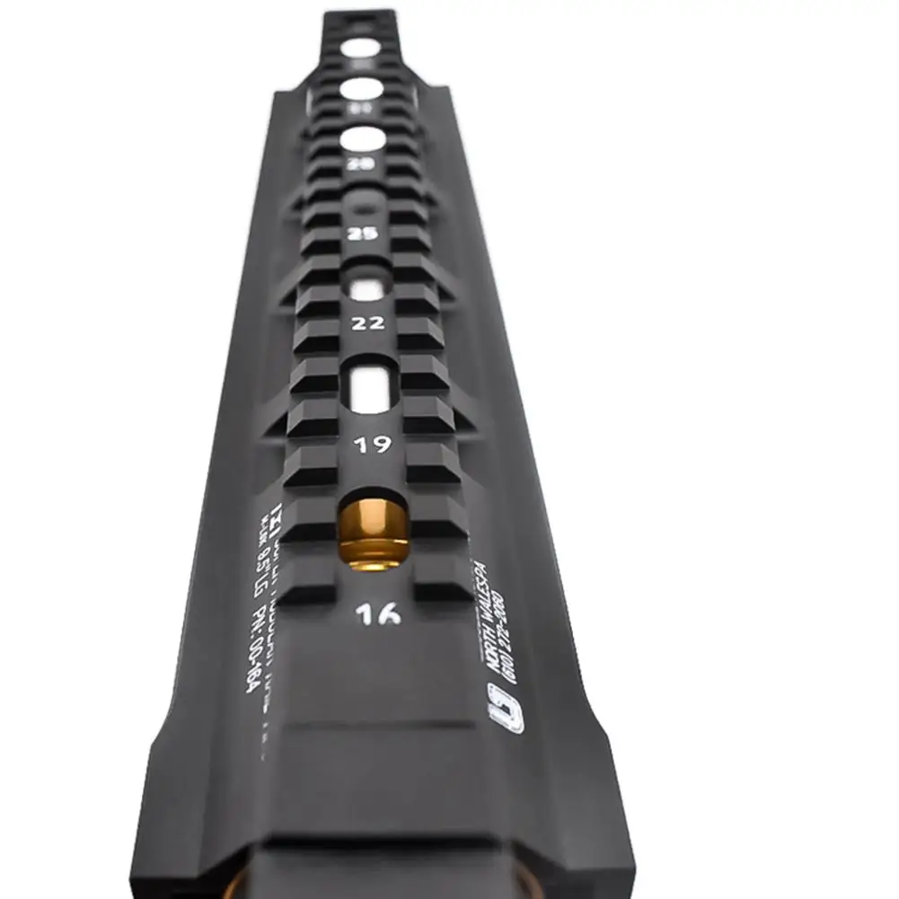 9 5 дюймовая Автоматическая супер модульная направляющая Geissele MK8 M Lok