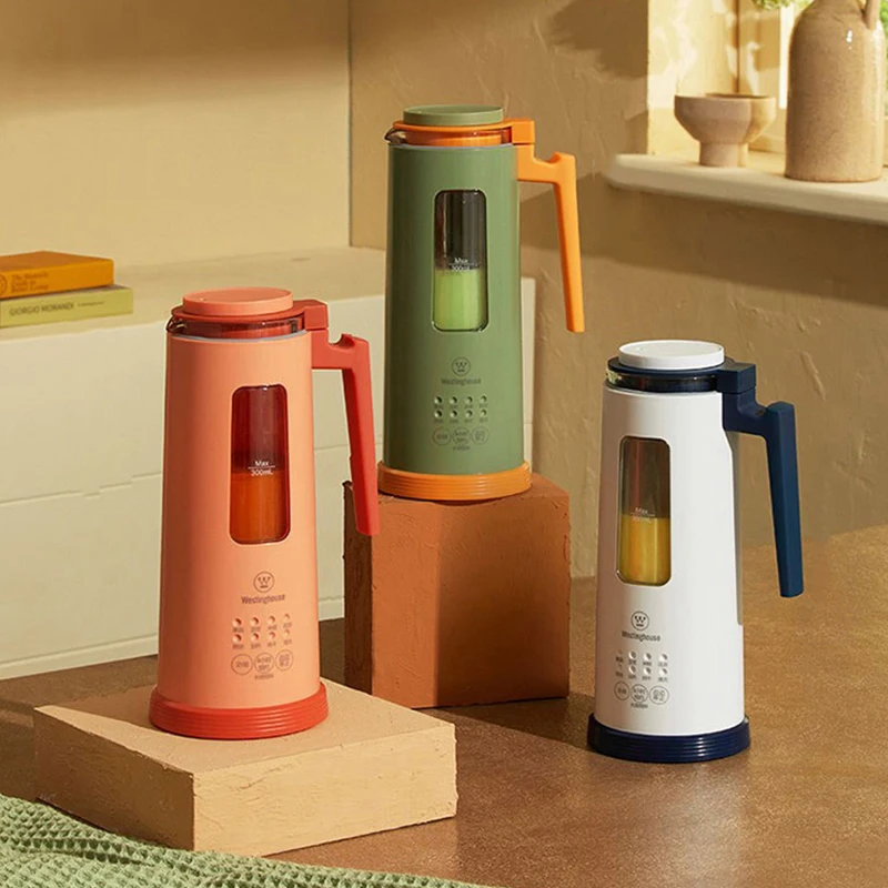 

Мини-блендер для еды, 220 В, 300 мл, с автоматическим подогревом