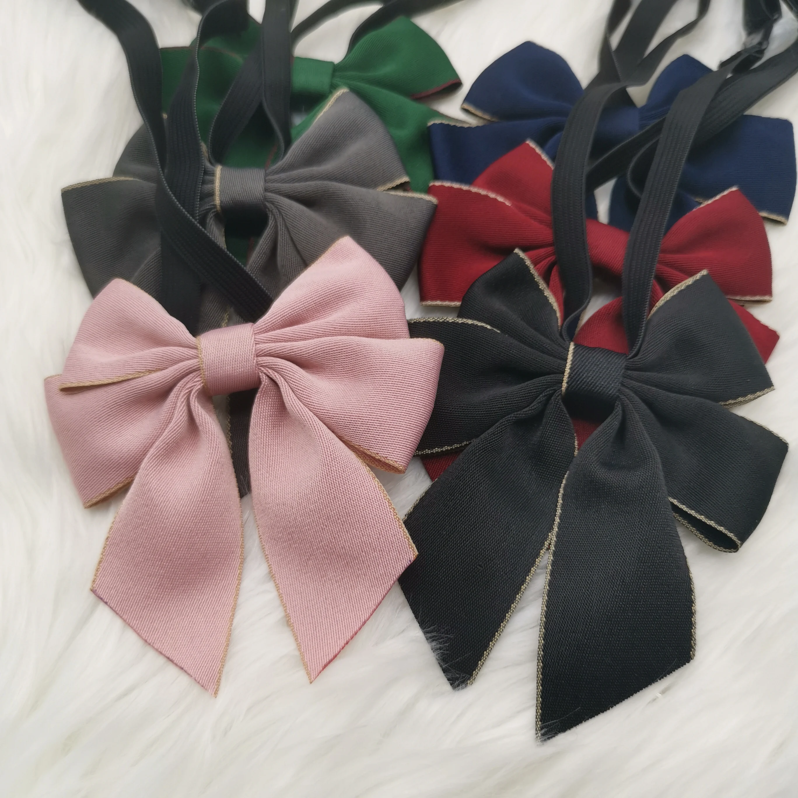 Галстук-бабочка JK в Корейском стиле Женский галстук-бабочка колледжа