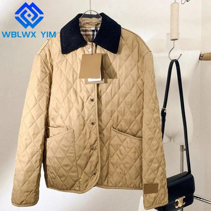 

Роскошная зимняя женская куртка, модное пальто с большими карманами и хлопковой подкладкой, плотные теплые парки, куртки с длинным рукавом, ...