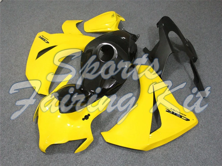 Наборы тела для Fireblade 2008 2011 боди CBR1000 RR набор всего наборы CBR 1000 2009|Полные комплекты