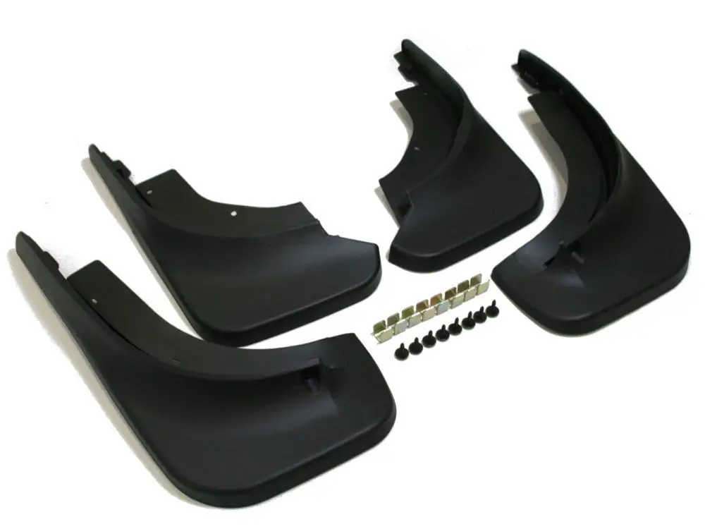 

Брызговики для VW Touareg 2002 2003 2004 2005 2006 2007 2008 2009 2010