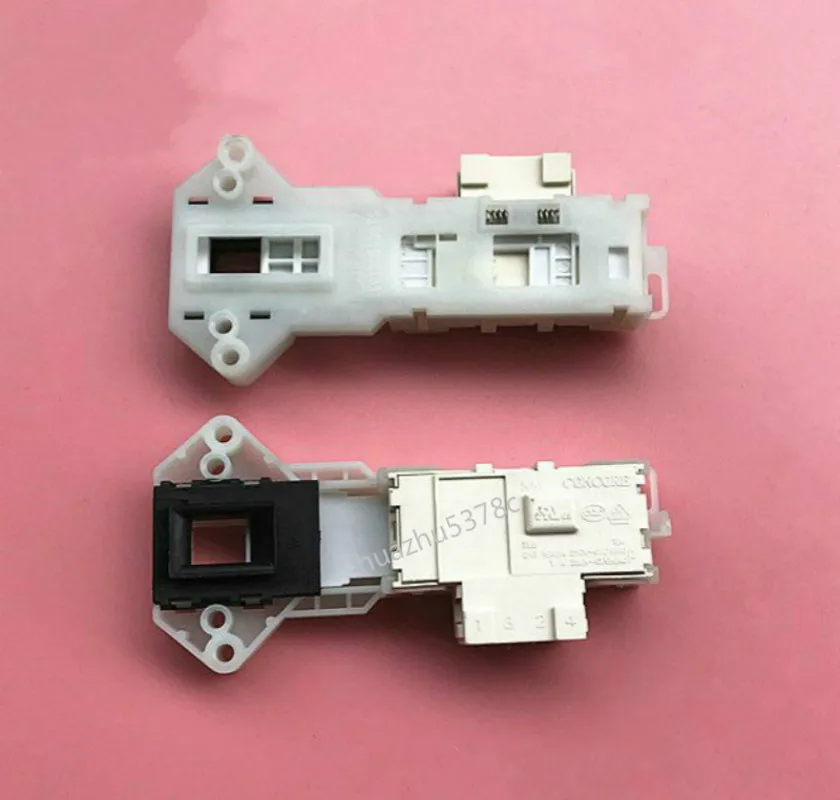 

1pcs new for LG washing machine parts time delay switch door 6601EN1003B WD-N80105 T10175 3 plug door lock