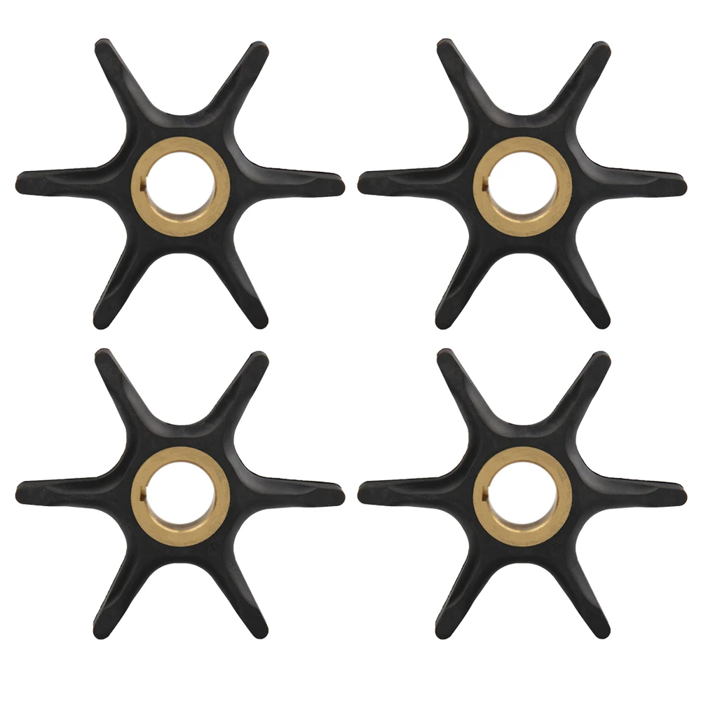 Карбоновый подвесной двигатель водяной насос крыльчатка 382547 0382547 0765431 18 3082 для