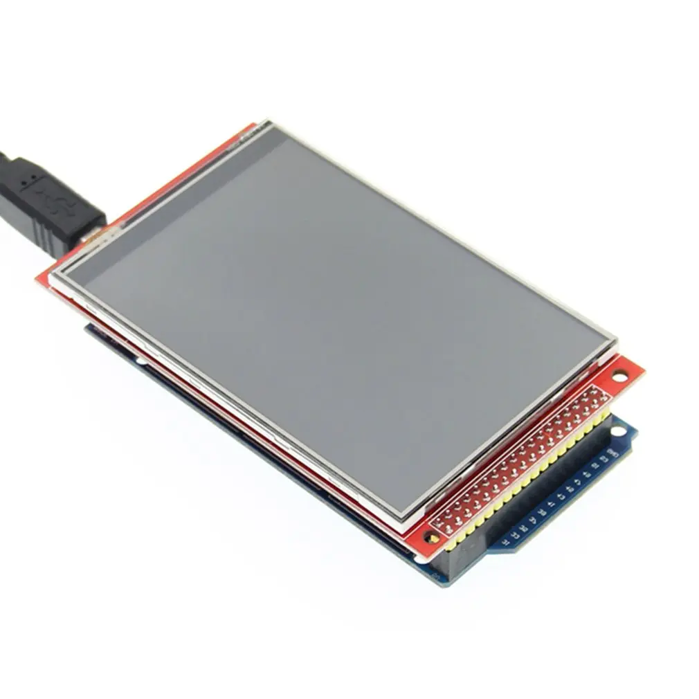 3,95 дюймовый TFT lcd-scherm модуль Ultra HD 320X480 voor для Arduino