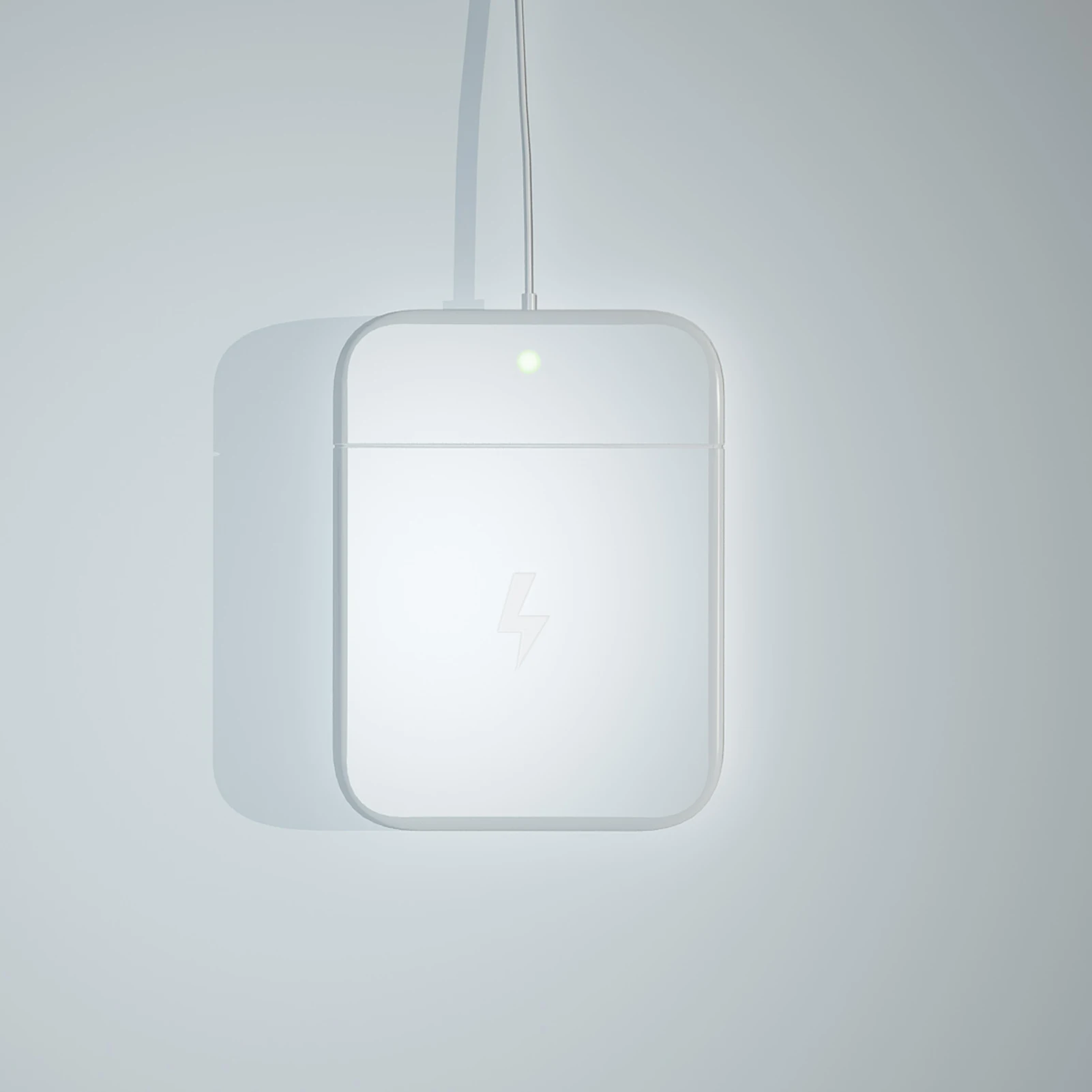 

USB Interface 2 in 1 Mini Wireless Smart Charging Dock Station Phone Earphone Charger Adapter Wireless Charger 5V 1A /5V 500mA