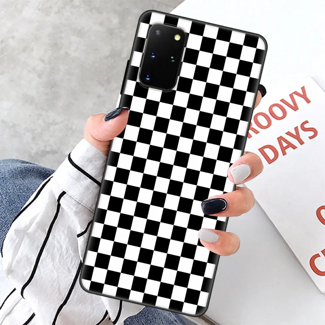 Мягкий чехол в стиле ретро для Samsung M40 M10 M20 M30 A10 A10S A20 A20S A20E A30S A40 A50 A70 A70S | Мобильные