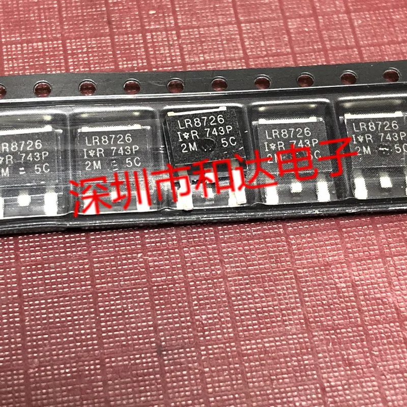 

5 шт. LR8726 IRLR8726 TO-252 30V 86A