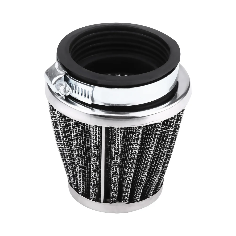 

Motorcycle Air Intake Filter Cleaner Universal for Honda Kawasaki Yamaha