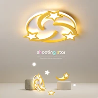 childrens led ceiling lights bedroom light with remote control study light acrylic light kid light ceiling lamp free shipping