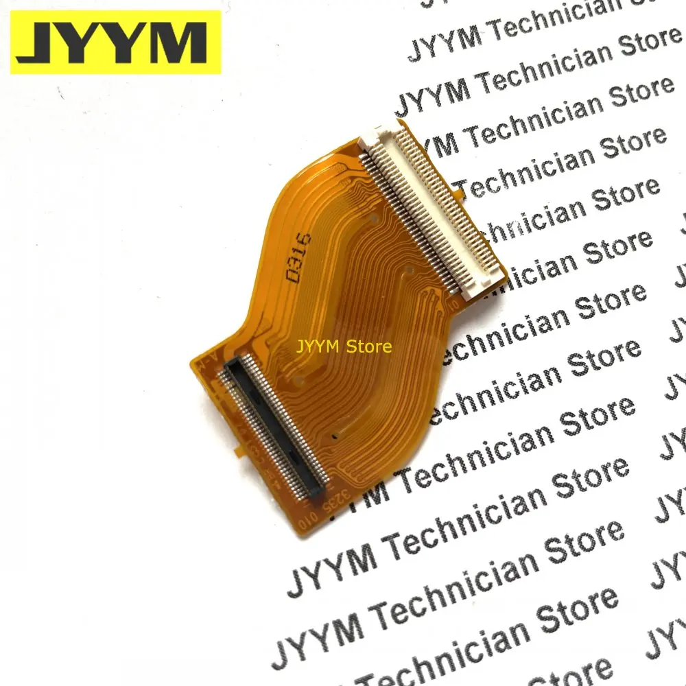 

For Canon 700D Kiss X7i Rebel T5i Flex Cable FPC ( CCD CMOS Sensor connect Mainboard ) Camera Repair Spare Part