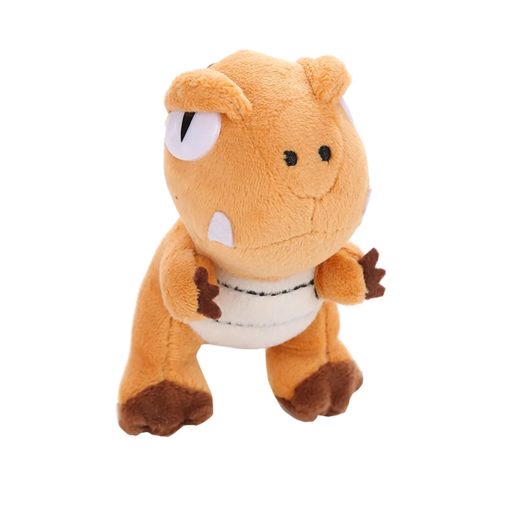 Брелок с подвеской в виде динозавра|Плюшевые брелки| |