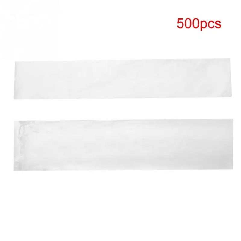 500 шт одноразовые пластиковые стоматологические рентгеновские цифровые