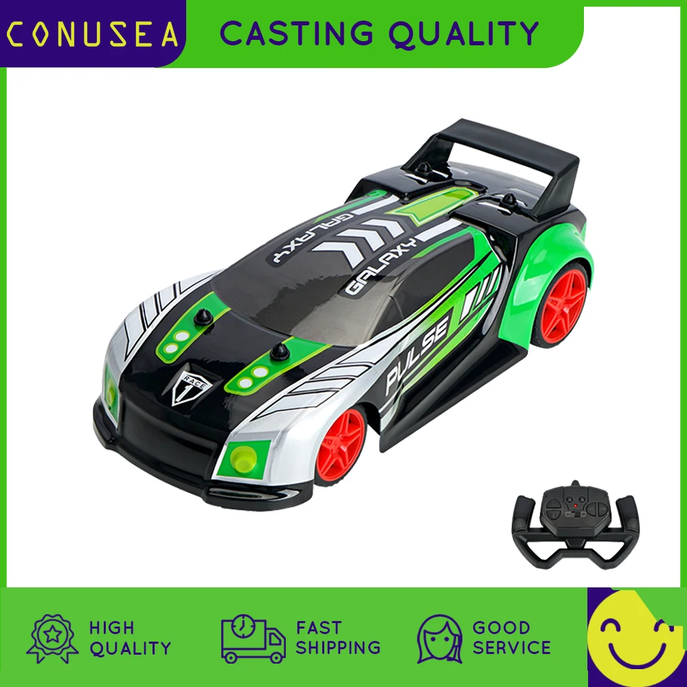 

JJRC Q89 RC Cars 4WD 1/20 Remote Control Car 2.4Ghz High Speed Race Car Off Road RC Drift Car with Music Light Toys for Kids
